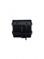 Geniş Işıklı Sinyal Lambası Siyah/Yeşil (Ampul)