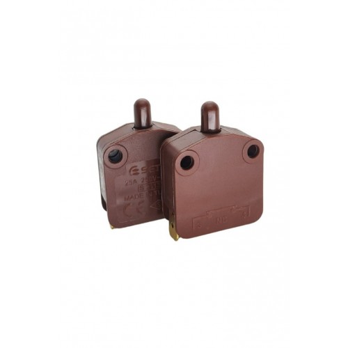 (B) 25A Şofben (Emniyet) Switch Kısa Tuşlu