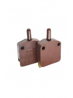 (B) 25A Şofben (Emniyet) Switch Uzun Tuşlu