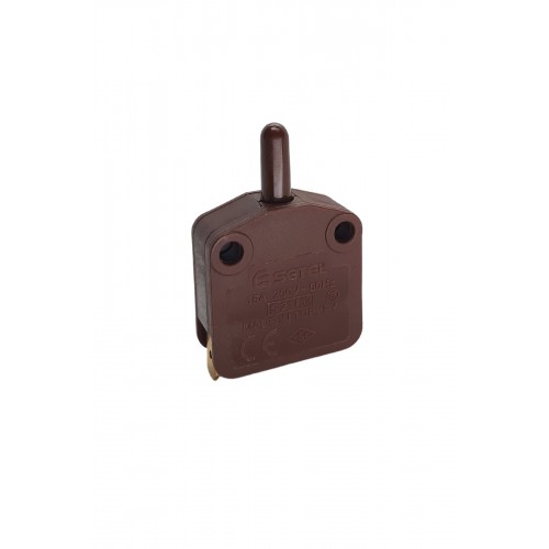 (B) 16A Şofben (Emniyet) Switch Uzun Tuşlu